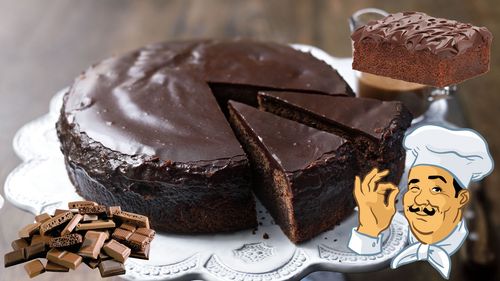 Jak zrobić ciasto czekoladowe (murzynek) – szybki i smaczny przepis