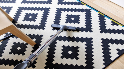 Jak czyścić i trzepać dywany