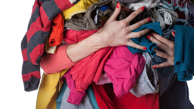 Jak prasować ubrania - koszulę i spodnie