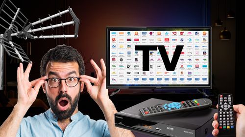 Jakie są kanały w telewizji naziemnej – wszystkie programy telewizyjne
