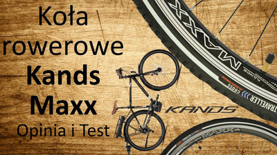 Koło rowerowe Kands Maxx – Opinia i Test