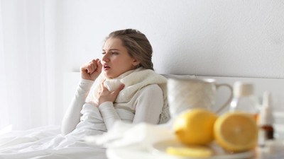 Domowe i naturalne sposoby na przeziębienie