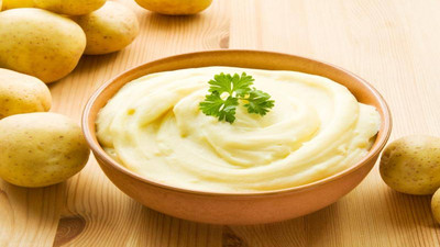 Przepis  jak zrobić puree z ziemniaków