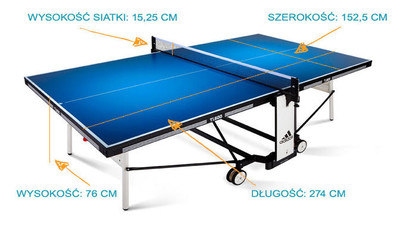 Jak zrobić i wykonać stół do tenisa stołowego