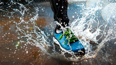 Jak suszyć mokre buty