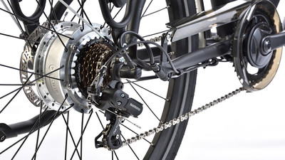 Jak naprawić tarcie łańcucha w rowerze